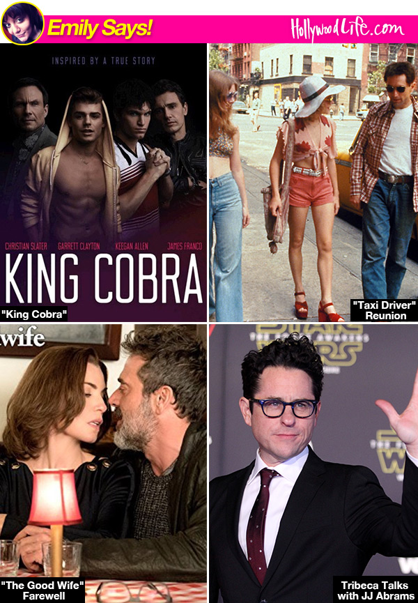 Tribeca Film Festival Guide