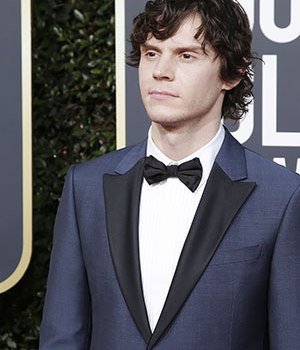 Evan Peters