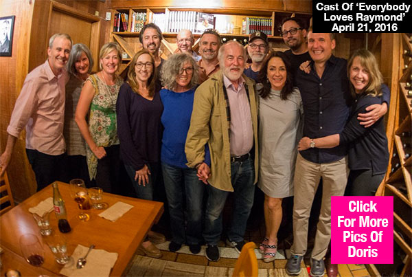 Everybody Loves Raymond Reunion
