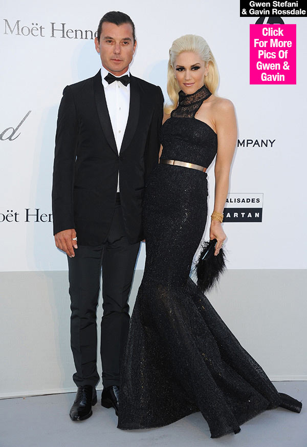 Gwen Stefani Gavin Rossdale Divorce Settlement