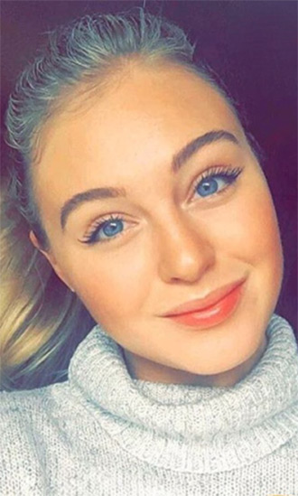 Iskra Lawrence Celebrity Profile