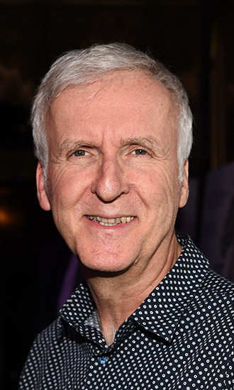 James Cameron Celebrity Profile