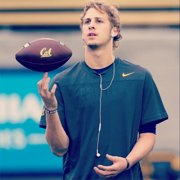 Jared Goff NFL Draft 2016