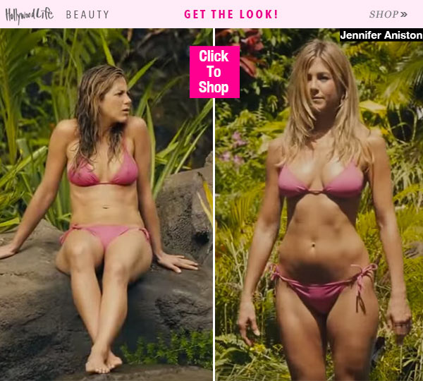 Jennifer Aniston Diet Secrets