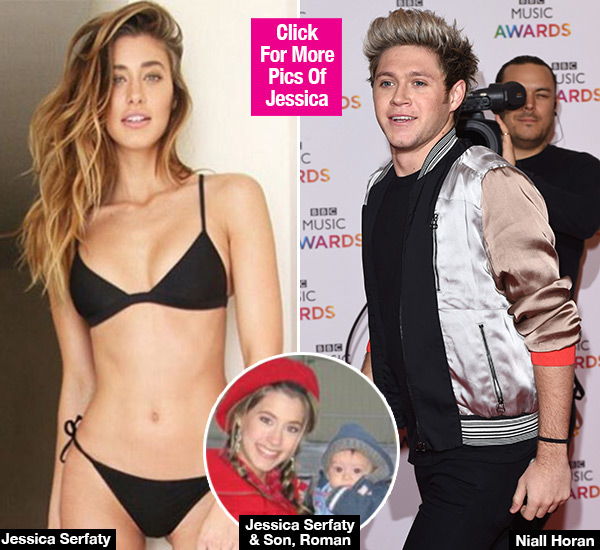 Niall Horan Girlfriend Abandoned Son
