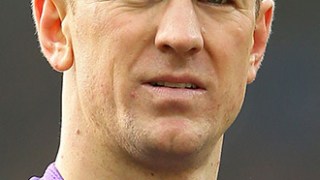 Joe Hart Celeb Bio Pic