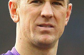 Joe Hart Celeb Bio Pic