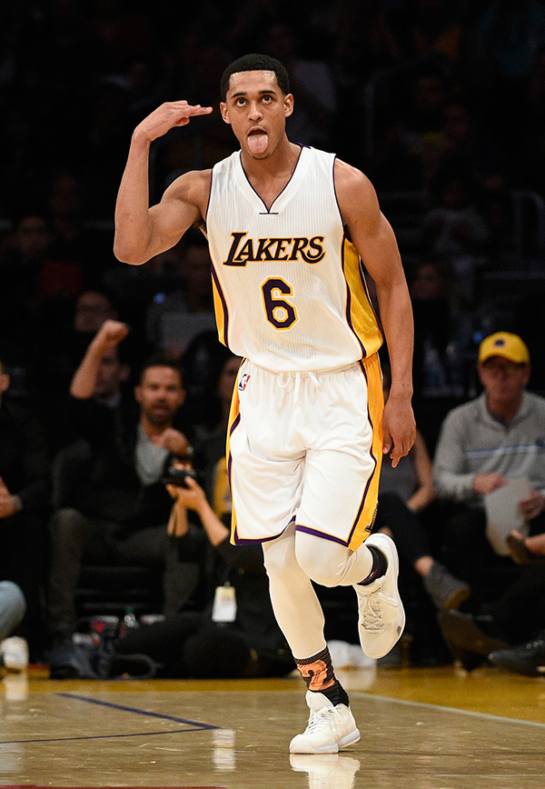 Jordan Clarkson Pictures