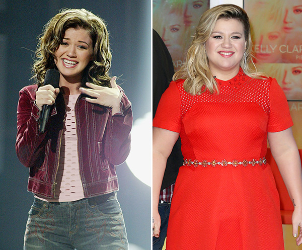 kelly-clarkson-american-idol-then-now