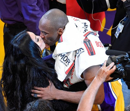 Kobe Bryant Last Game Photos