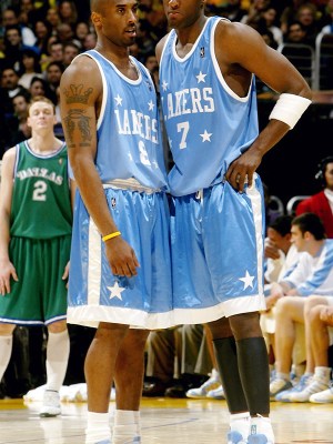 Kobe Bryant Helping Lamar Odom Sober