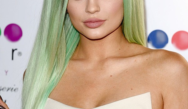 Kylie Jenner I started wigs