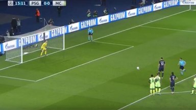 Joe Hart Penalty Save