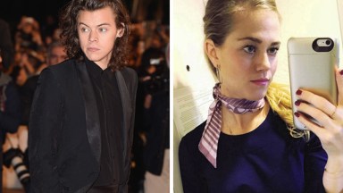 Harry Styles Secret Girlfriend