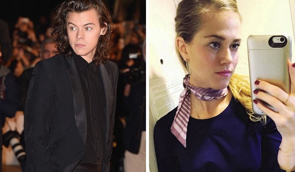 Harry Styles Secret Girlfriend