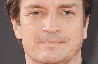 Nathan Fillion Celebrity Profile