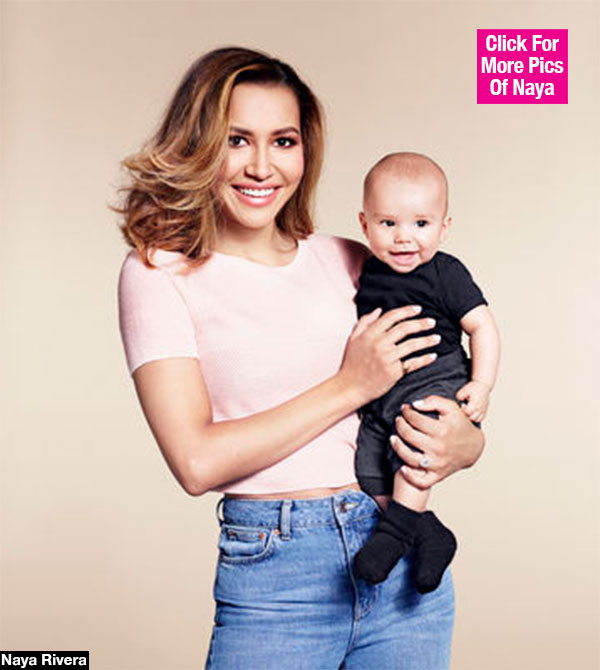 Naya Rivera Weight Loss