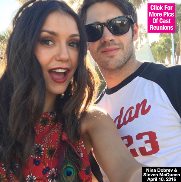 The Vampire Diaries Reunion