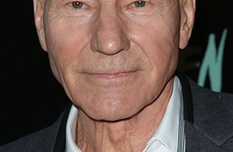 Patrick Stewart Celebrity Profile