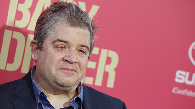 Patton Oswalt