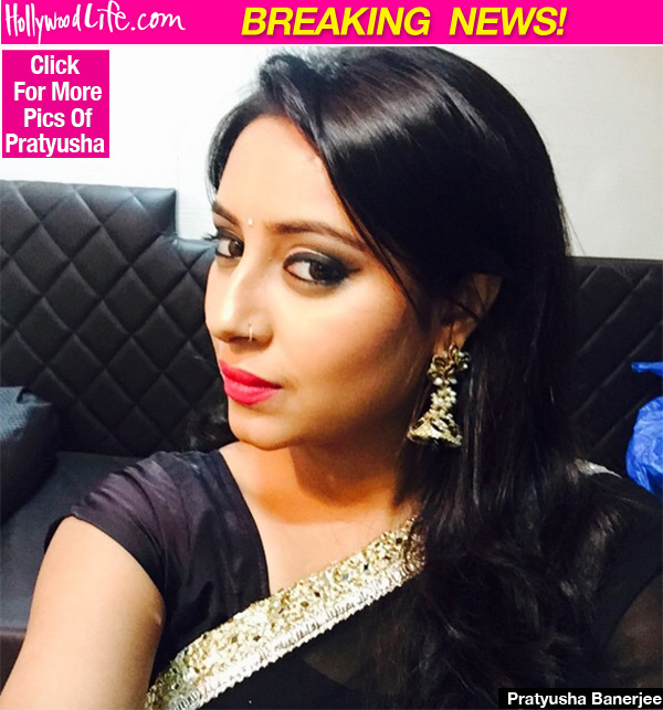 Pratyusha Banerjee Dead
