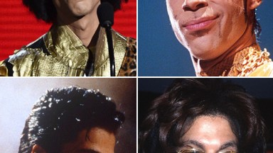 Prince hairstyles