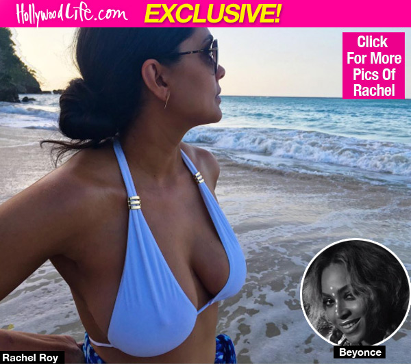 Rachel Roy Mad At Beyonce