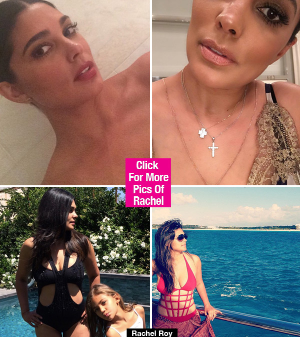 Rachel Roy Sexy Pictures