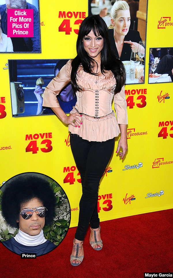 Mayte Garcia Photos