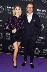 Julianne Hough and brother Derek Hough
An Evening with Derek and Julianne Hough, Arrivals, The Paley Center for Media, Los Angeles, USA - 05 Dec 2019