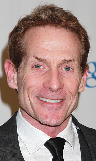 Skip Bayless Celebrity Profile