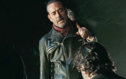 Negan Walking Dead Video