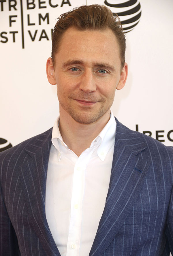 Tom Hiddleston Photos