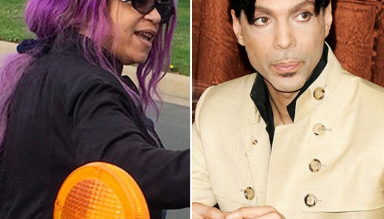 Prince Relationship With Sister