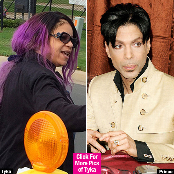 Prince Relationship With Sister