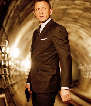 Daniel Craig