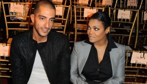 Wissam Al Mana, Janet Jackson