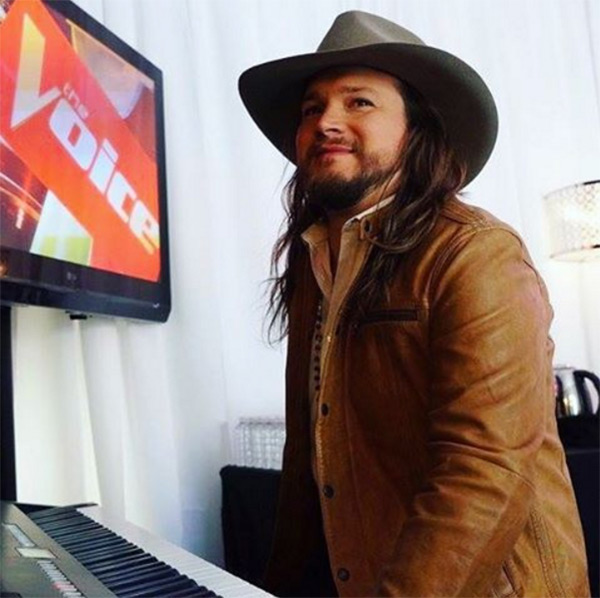 Adam Wakefield Pictures
