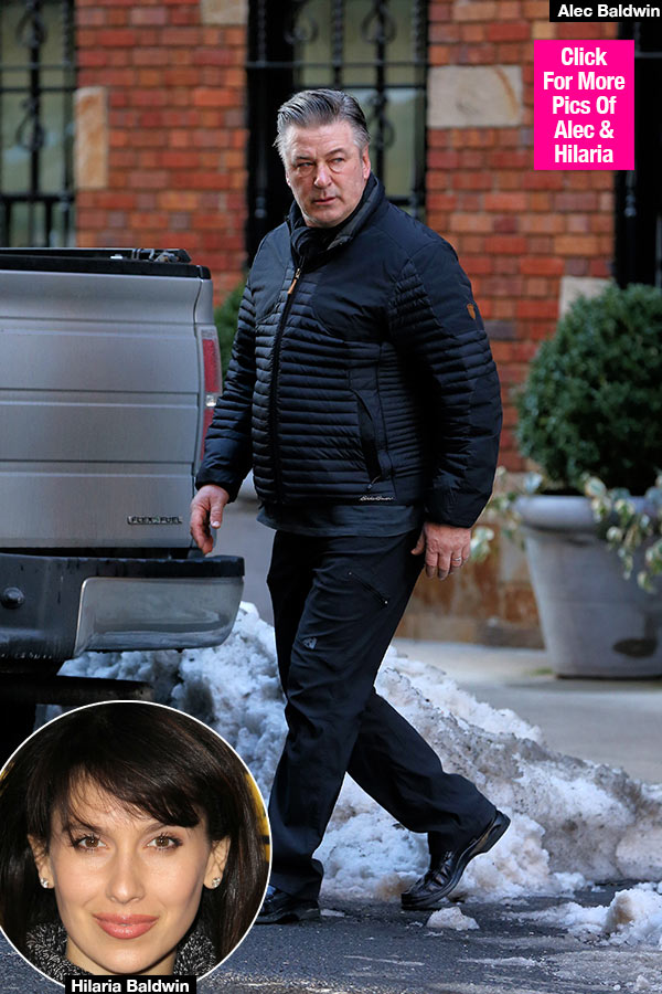 Alec Baldwin Attacks Paparazzi