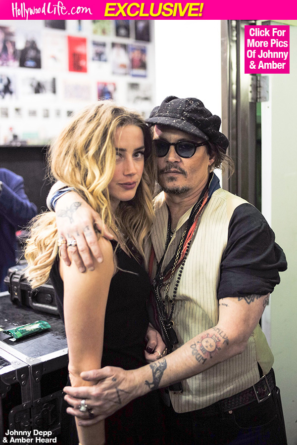Amber Heard Career