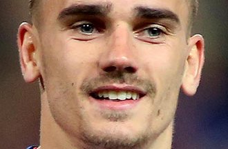 Antoine Griezmann Bio
