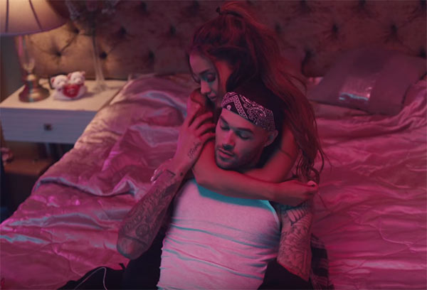 Ariana Grande Into You Video