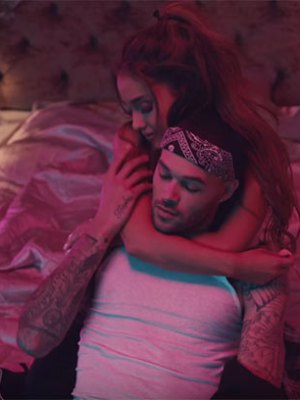 Ariana Grande Into You Video