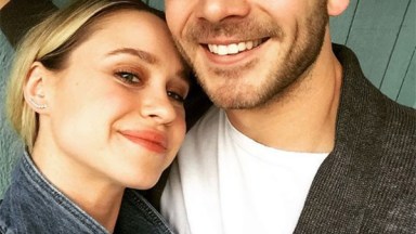 Becca Tobin Engaged