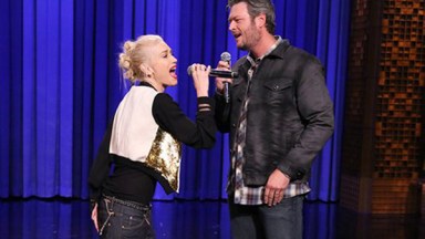 The Voice Gwen Stefani Blake Shelton