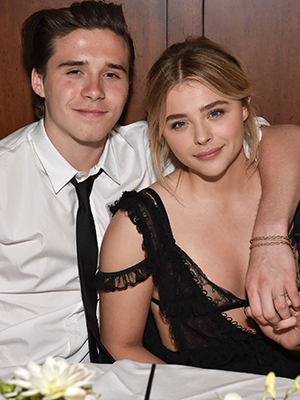 Brooklyn Beckham and Chloe Grace Moretz'Neighbors 2: Sorority Rising' film premiere, Los Angeles, America - 16 May 2016