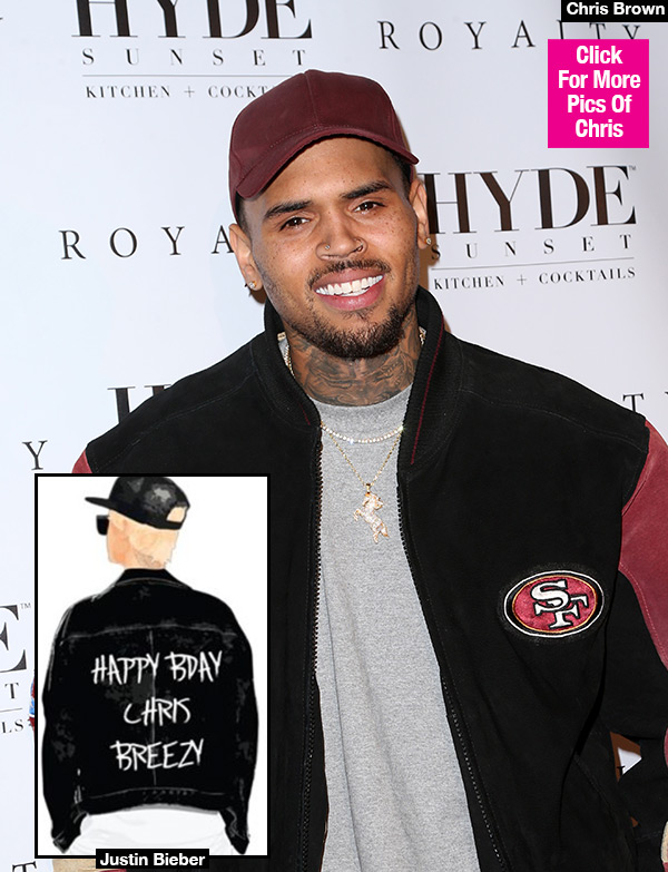 Chris Brown Birthday Wishes