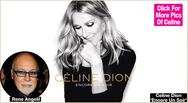 Celine Dion Encore Un Soir
