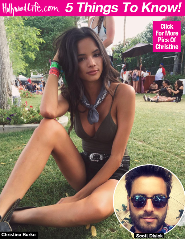 Who Is Christine Burke