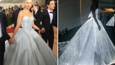 Claire Danes Dress Met Gala